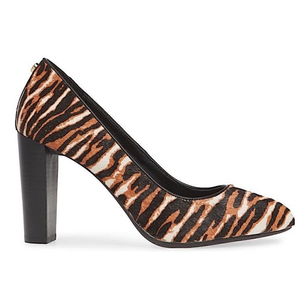 Michael KORS Susan Flex Pump Genuine Calf Hair